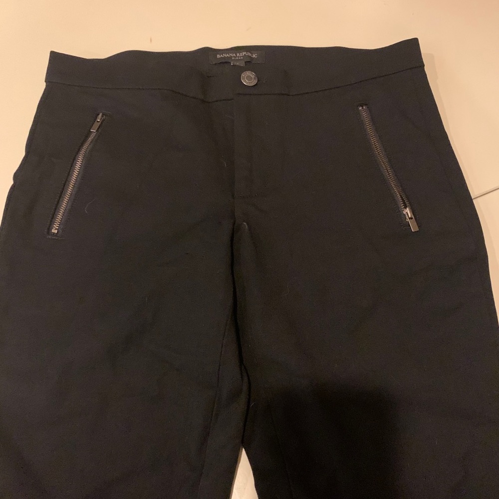 Banana Republic Sloan ankle skinny pants